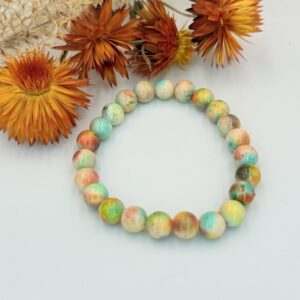 Bransoletka z Jadeitu